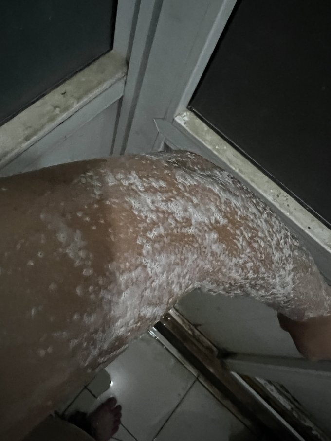身体记忆身体磨砂膏