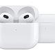 缩水简配：苹果发布 AirPods 第三代 （闪电充电盒）版
