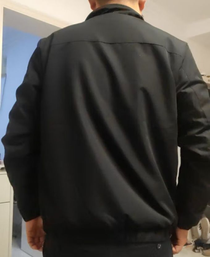 稻草人男士夹克