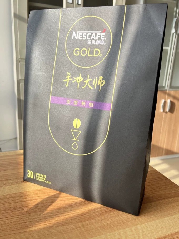 雀巢挂耳咖啡