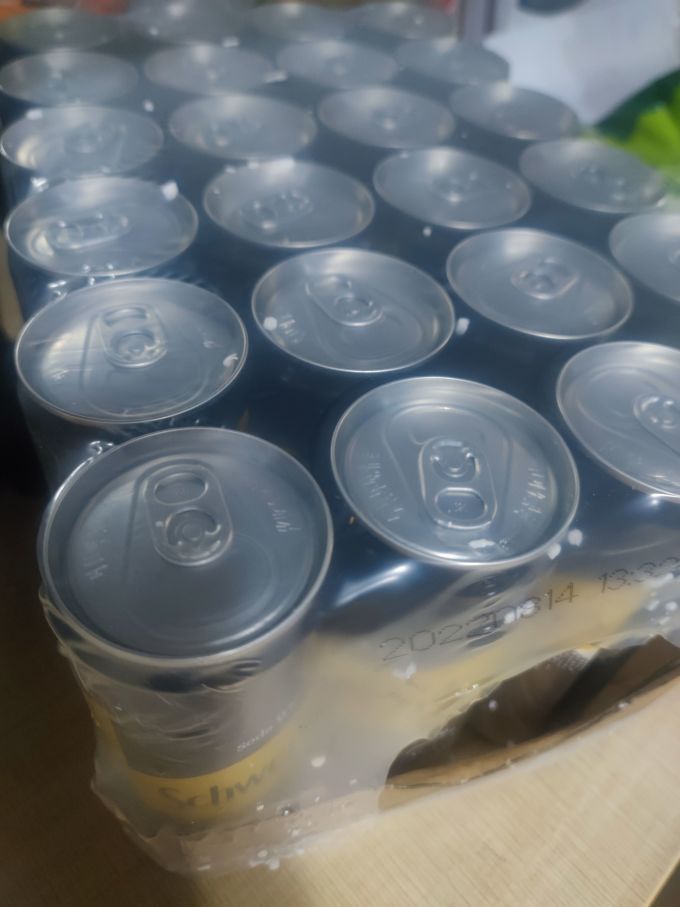 起泡饮用水