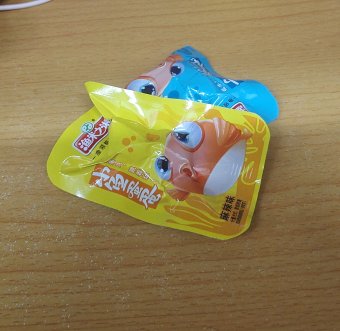 渔米之湘其他休闲零食