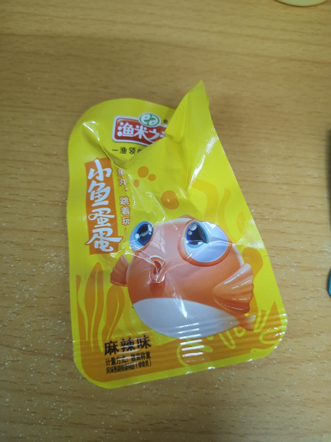 渔米之湘其他休闲零食