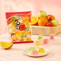 喜之郎果冻  什锦味道  小零食 办公零食 家