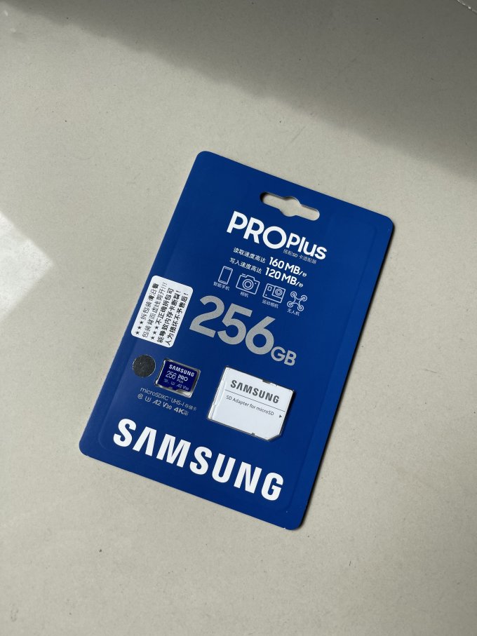 三星microSD存储卡
