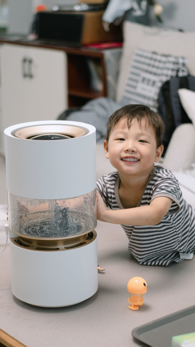 智米加湿器