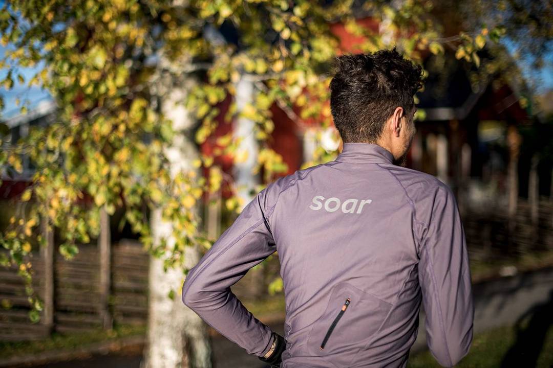 冷门品牌“SOAR Running”分享，好看且专业的跑步装备