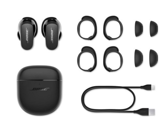 Bose 新款真无线降噪耳机 QuietComfort Earbuds II