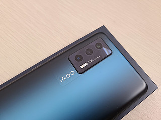 vivo iqoo neo5入手开箱