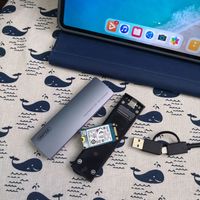 优越者m.2硬盘盒