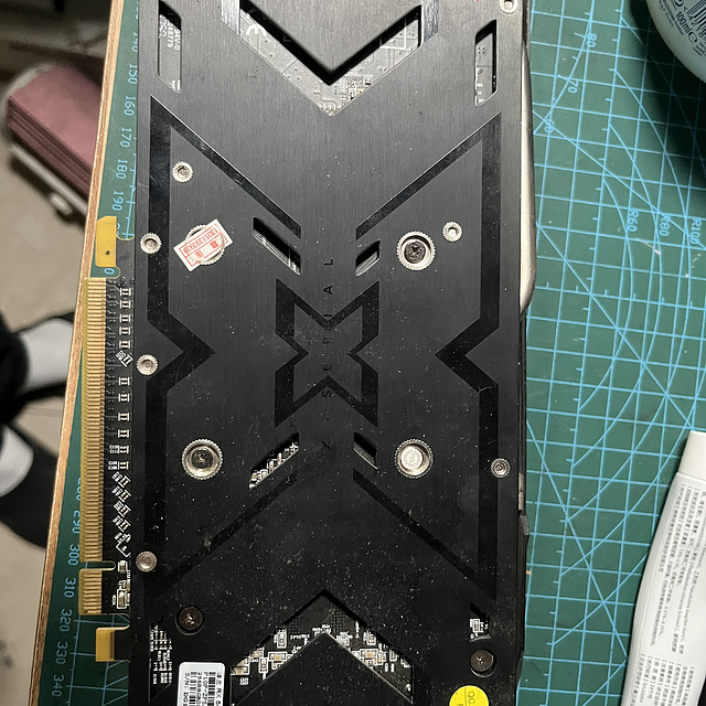 迪兰满血rx580矿渣