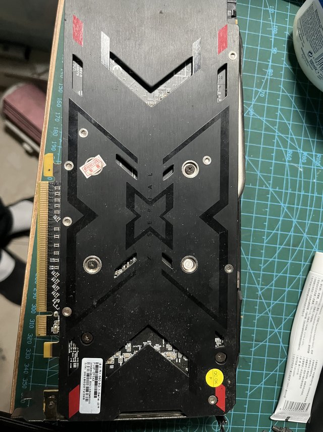 迪兰满血rx580矿渣