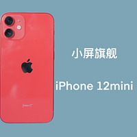 手机厂商放弃的小屏旗舰｜关于我的iPhone 12mini