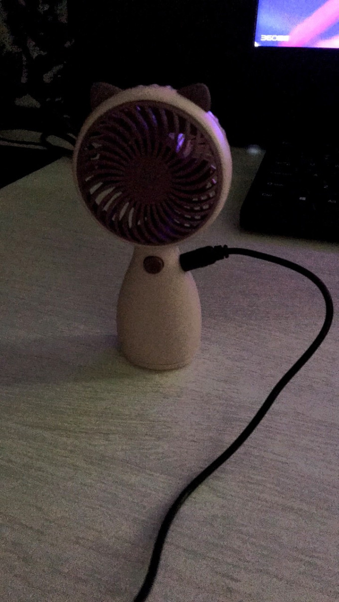 电风扇