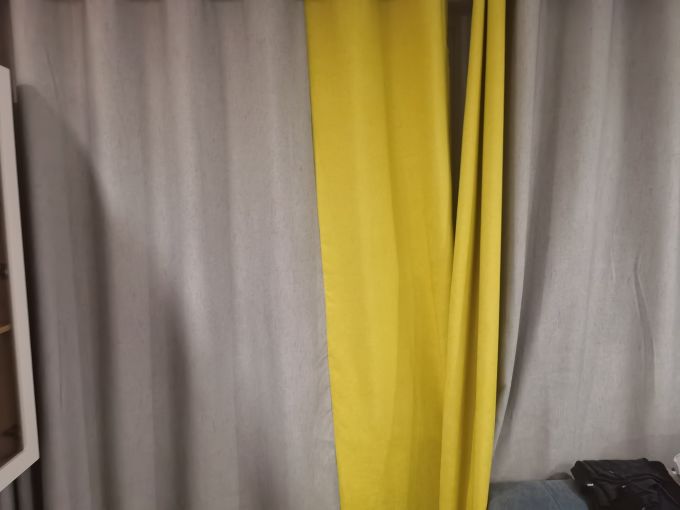 窗帘
