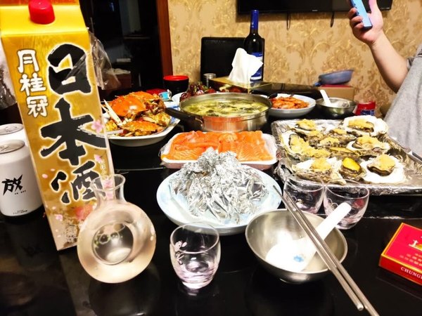 味道很好。性价比很高👍🏻