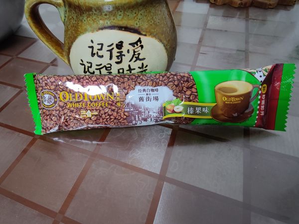 历史悠久的旧街场咖啡香浓纯正