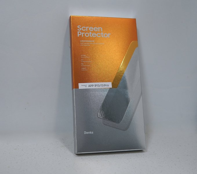 邦克仕iphone13高清钢化膜