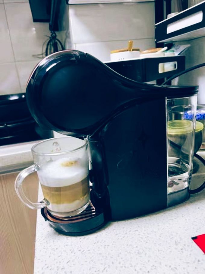 雀巢胶囊咖啡机