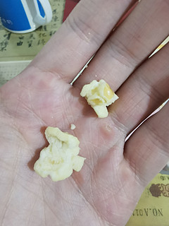 百草味爆米花奶油味