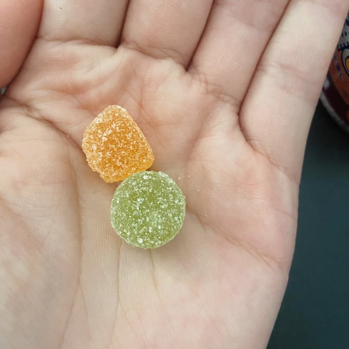 魔吉糖果巧克力