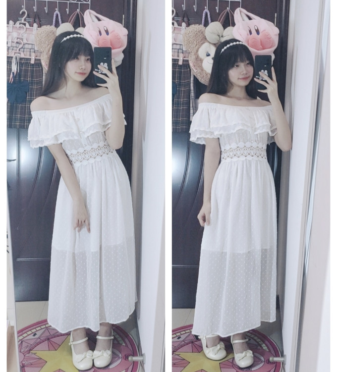 裙装