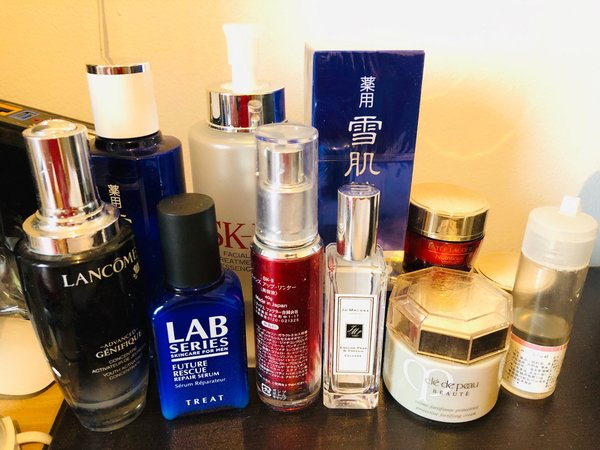 油皮必备 水乳精华推荐