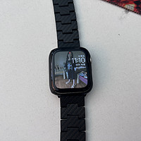 新款Apple watch发布了，我的5代还能再战！
