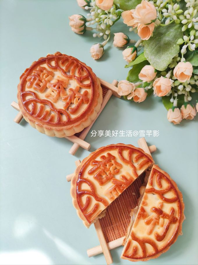 河北稻香村月饼