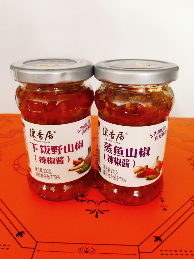 吉香居其他调味品