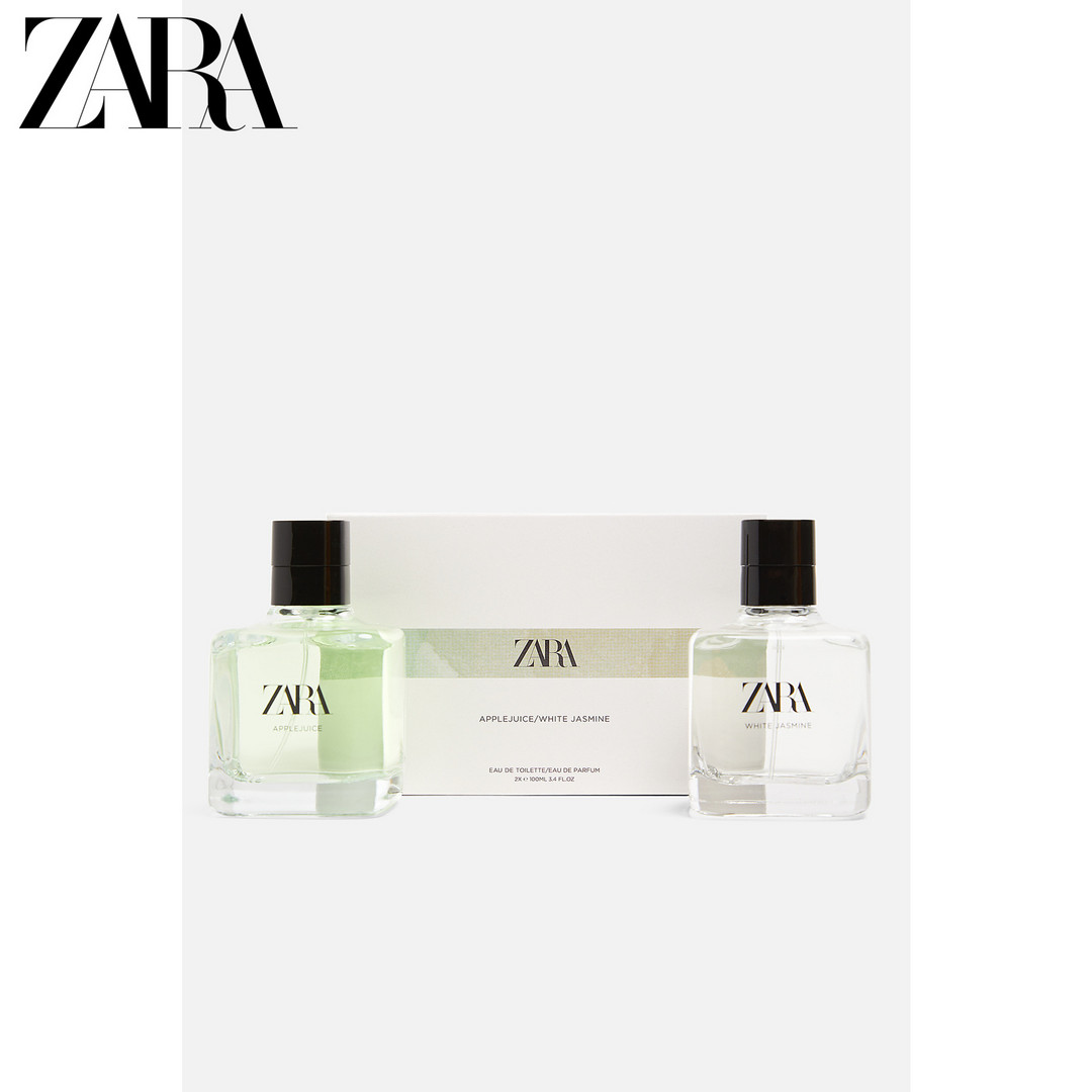 ZARA的香水到底值不值得买？是厕所清新剂还是高性价比优选？