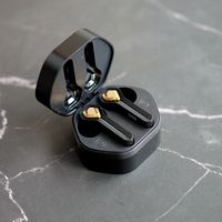 战斗不止，无线加持，贝戋马户009无线耳机