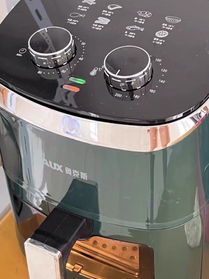 奥克斯空气炸锅