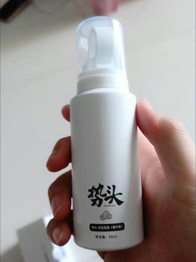 发型救星，头发一吹就倒？不存在！