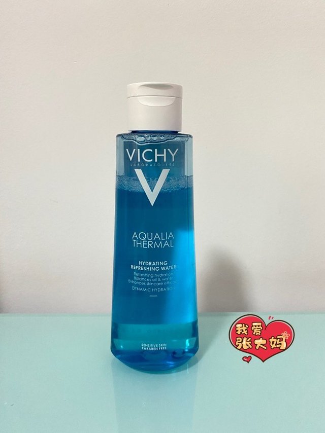 超值好物购购后晒-薇姿温泉爽肤水