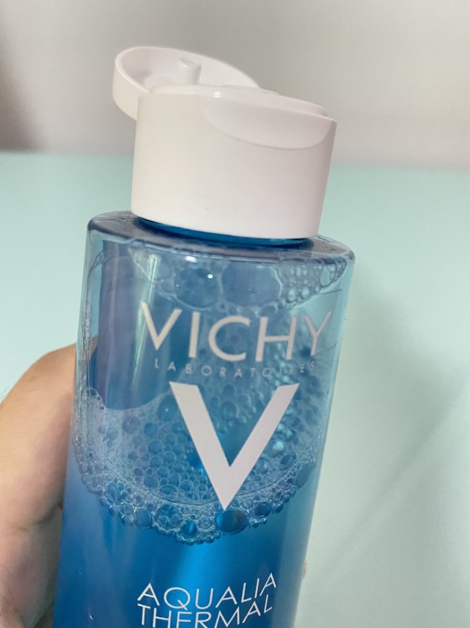 薇姿爽肤水