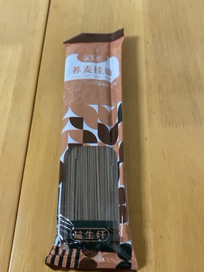 益生纤方便面/粉