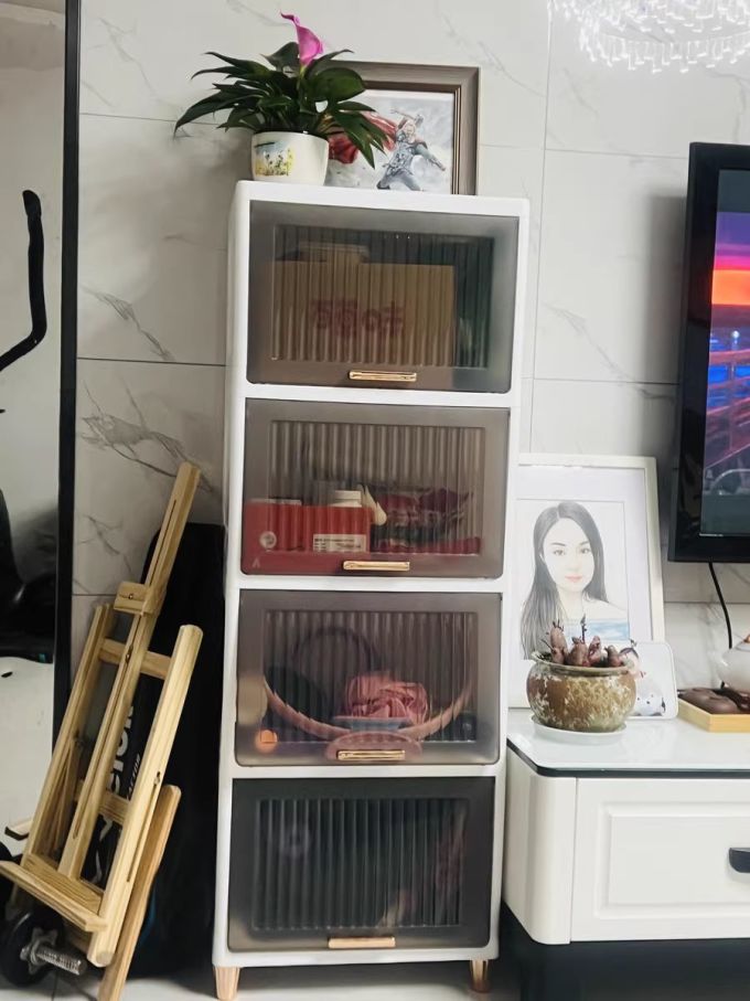 客厅置物架