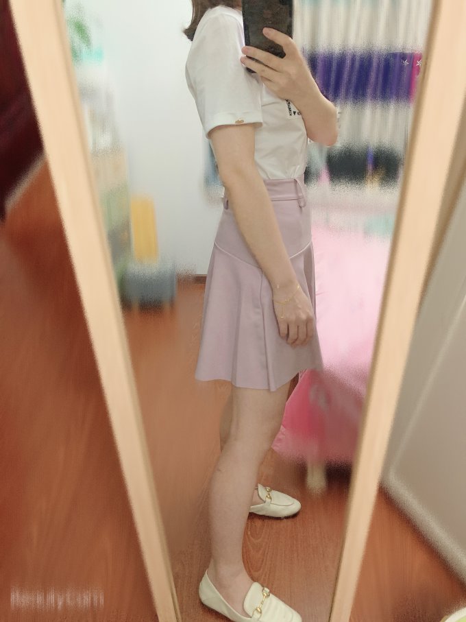 巴适卡半身裙