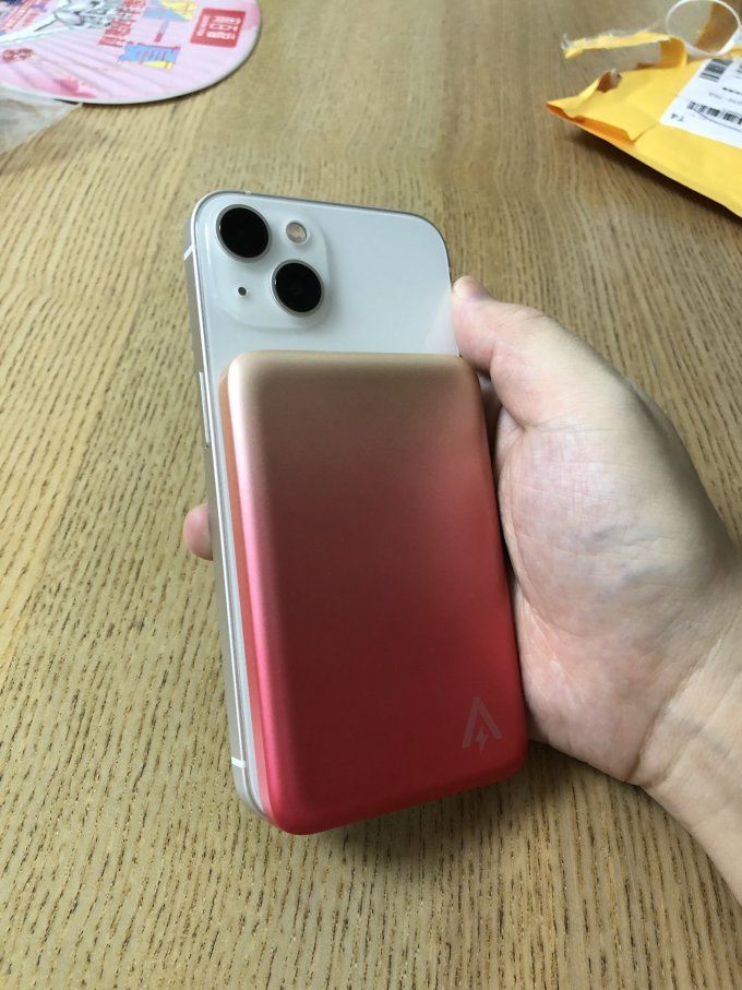 安克移动电源