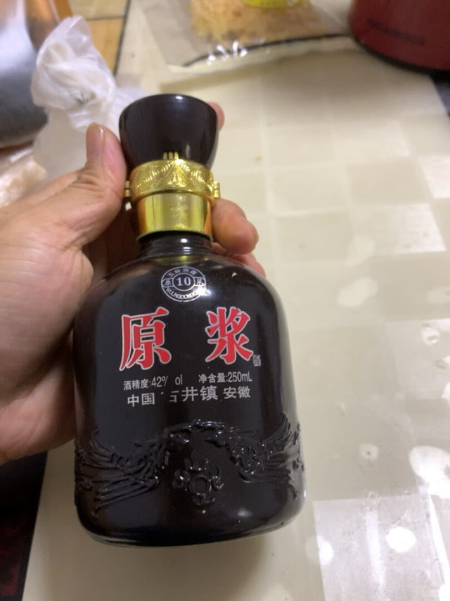 非常好喝的酒，古井镇出的的好酒啊，真的很