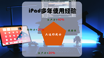 追逐苹果产品的新姿势，发布会后波澜不惊！iPad的使用分析