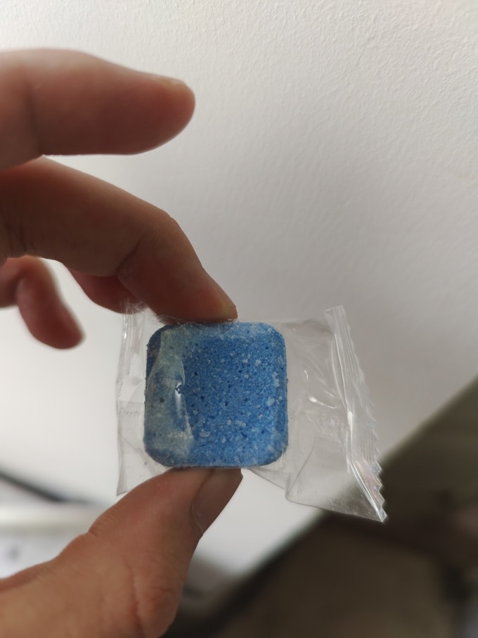 亮洁诗洗衣机槽清洁剂