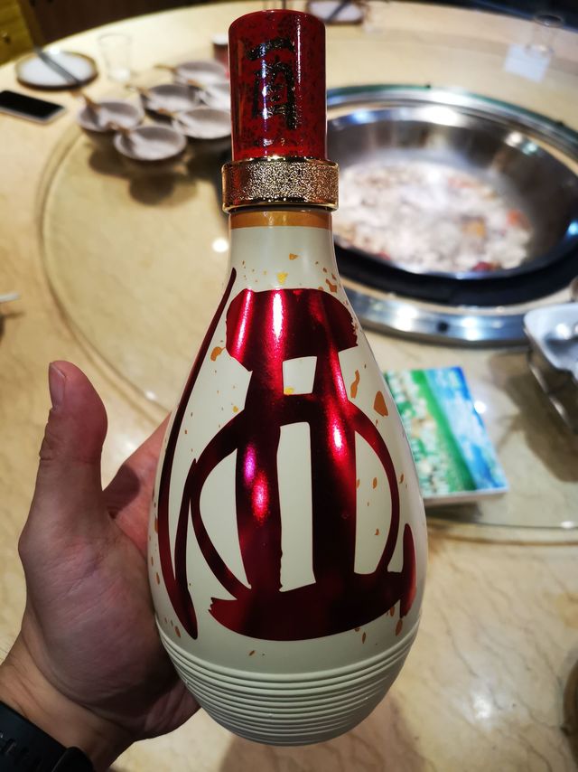 红汾世家，口感更柔顺