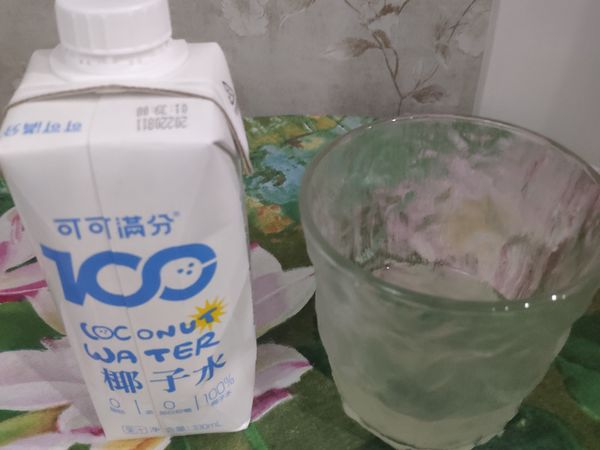 你知道椰子水和椰奶不是一个东西么？