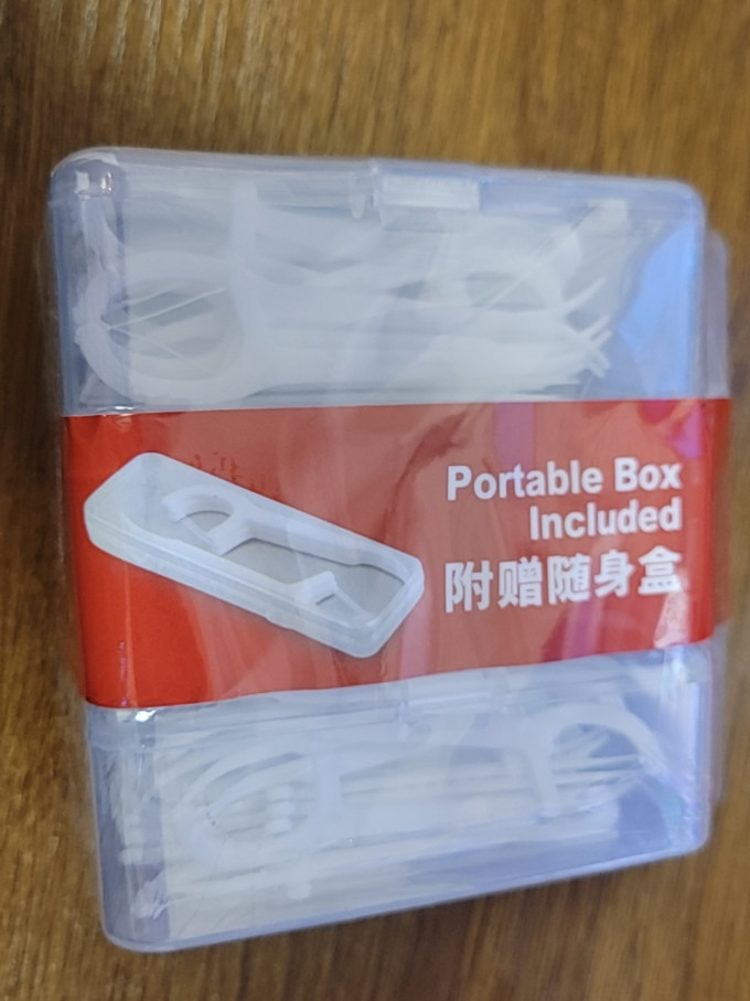 屈臣氏牙线