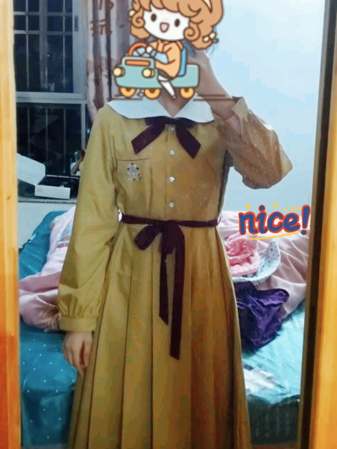 裙装