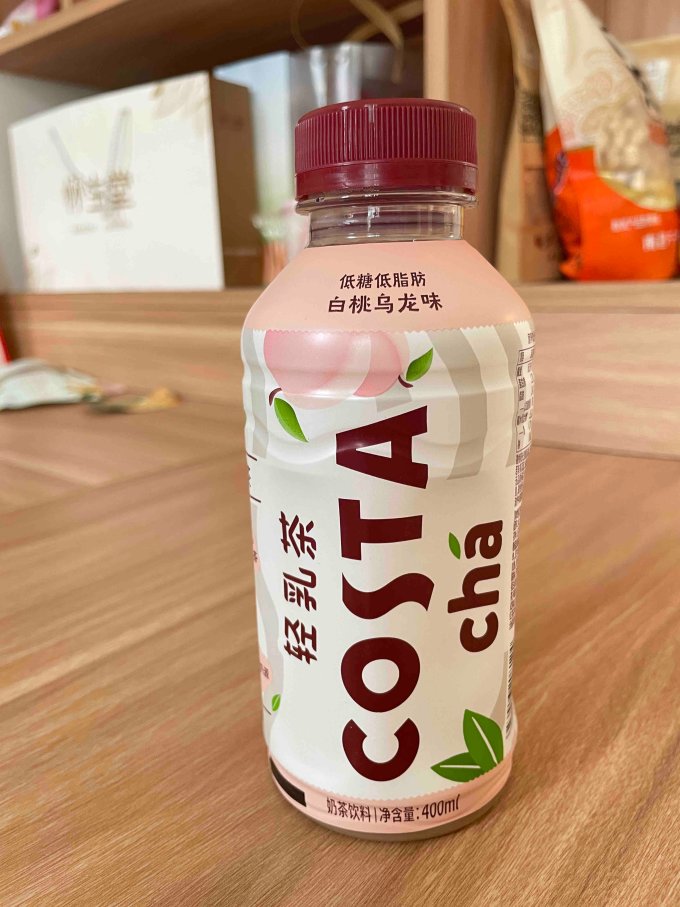 咖世家咖啡乳饮料