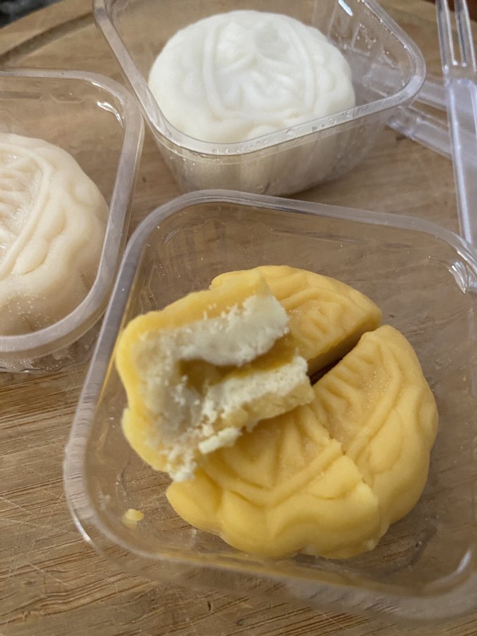 美心月饼