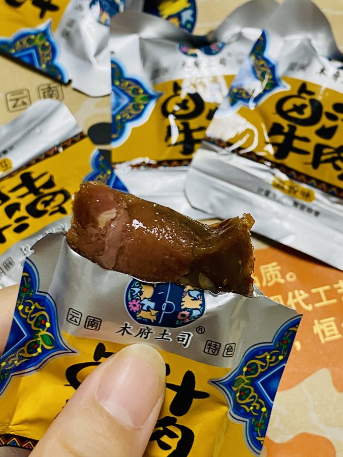 木府土司肉干肉脯